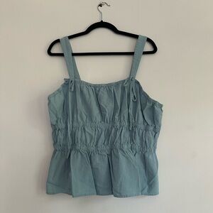 Universal Thread Light Blue Tank Top